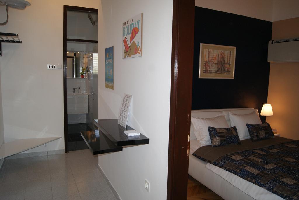 Sunset Apartment Selce Ruang foto