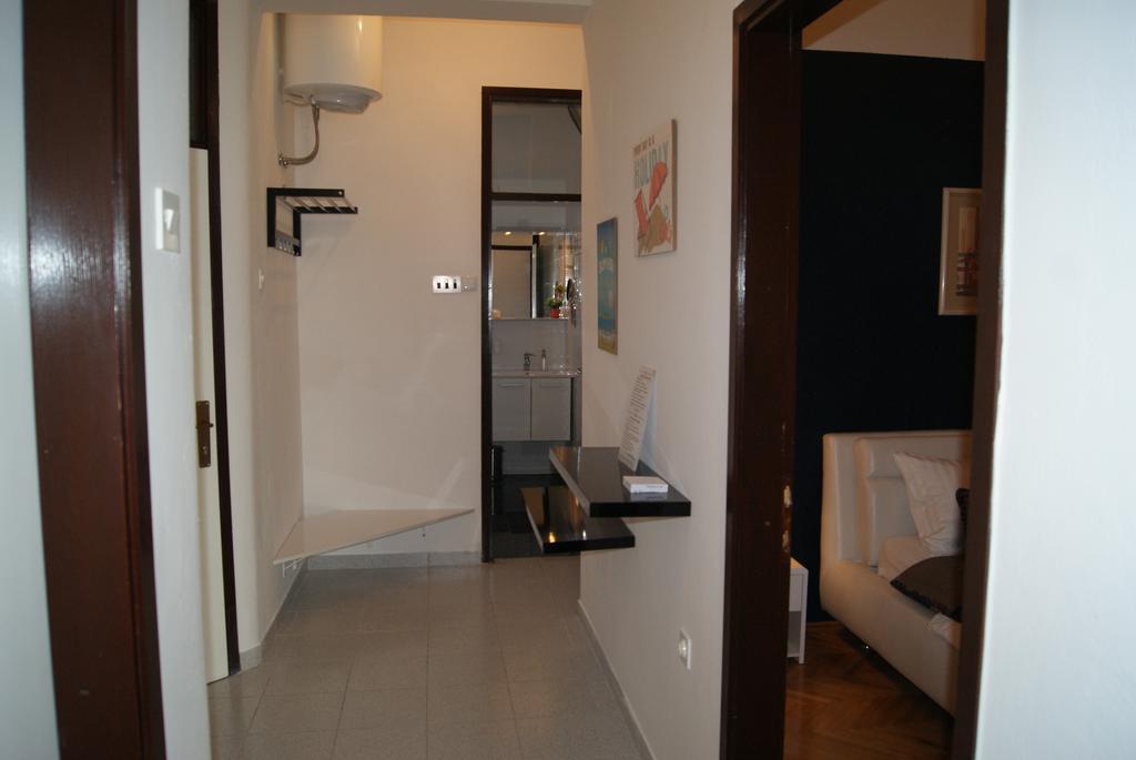 Sunset Apartment Selce Ruang foto