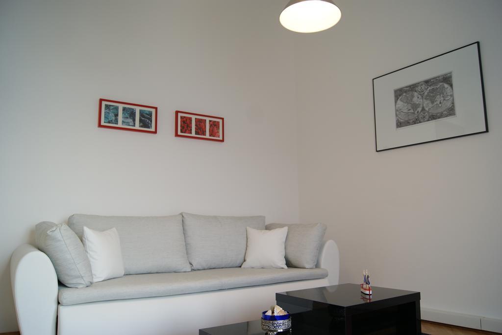 Sunset Apartment Selce Ruang foto