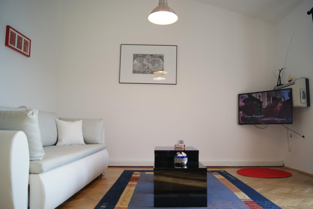 Sunset Apartment Selce Ruang foto