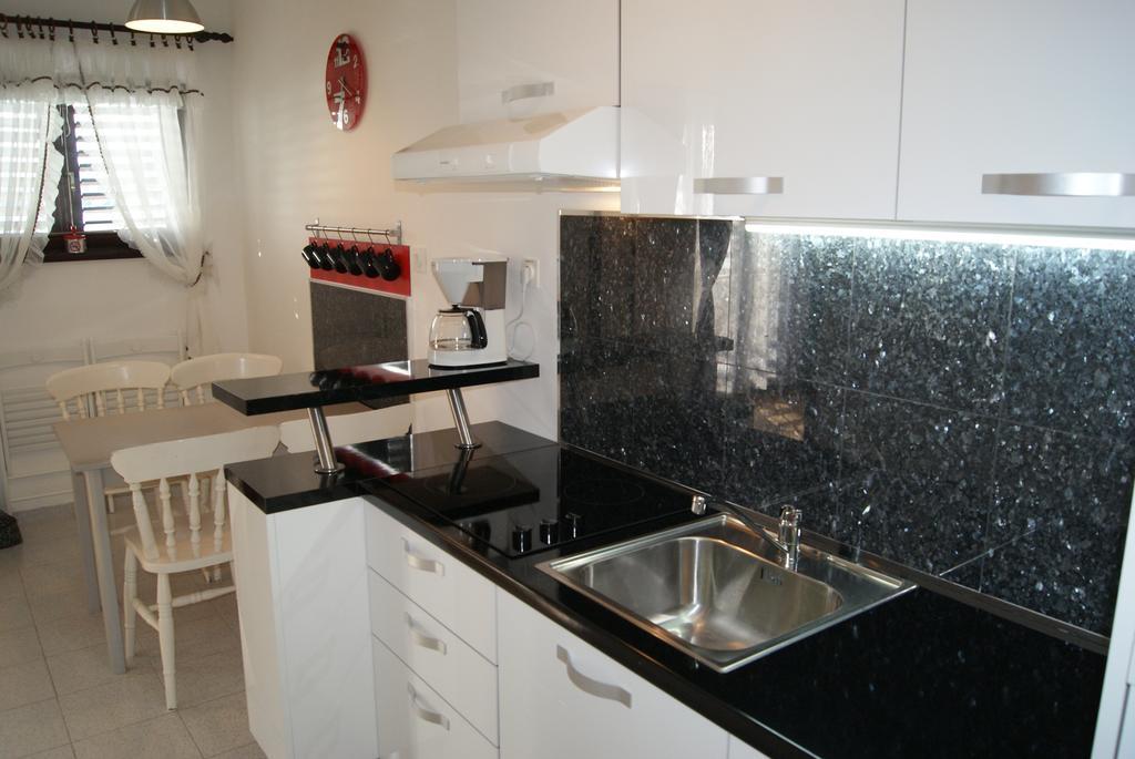 Sunset Apartment Selce Ruang foto