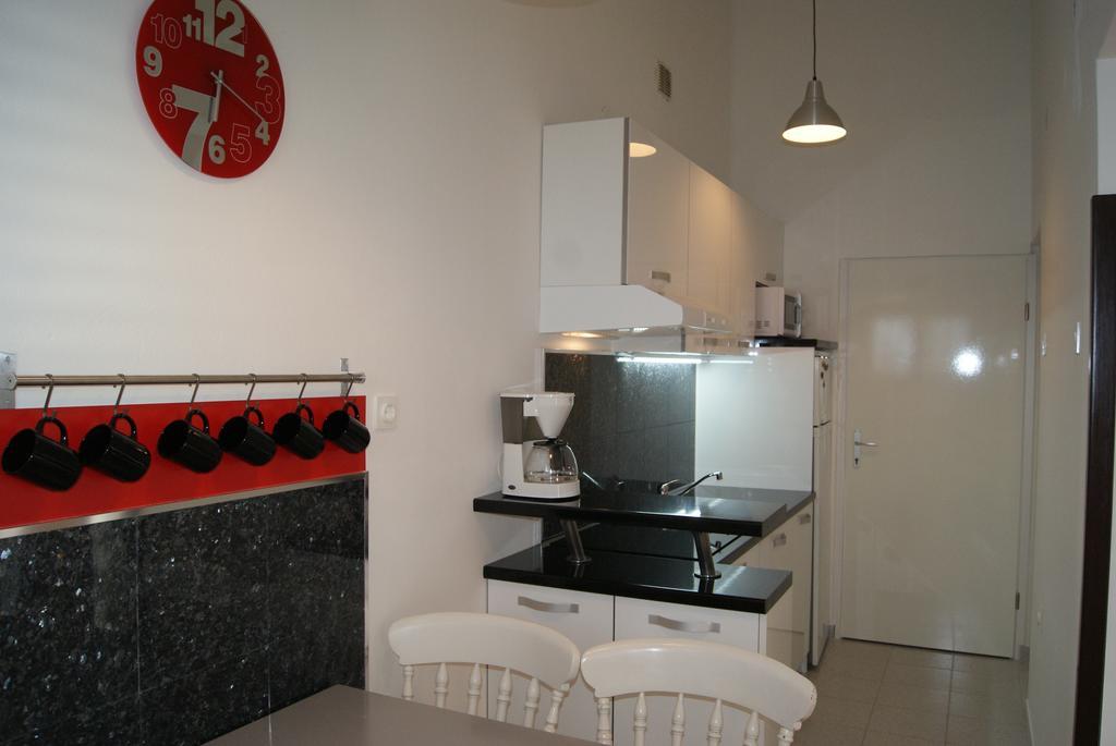 Sunset Apartment Selce Ruang foto