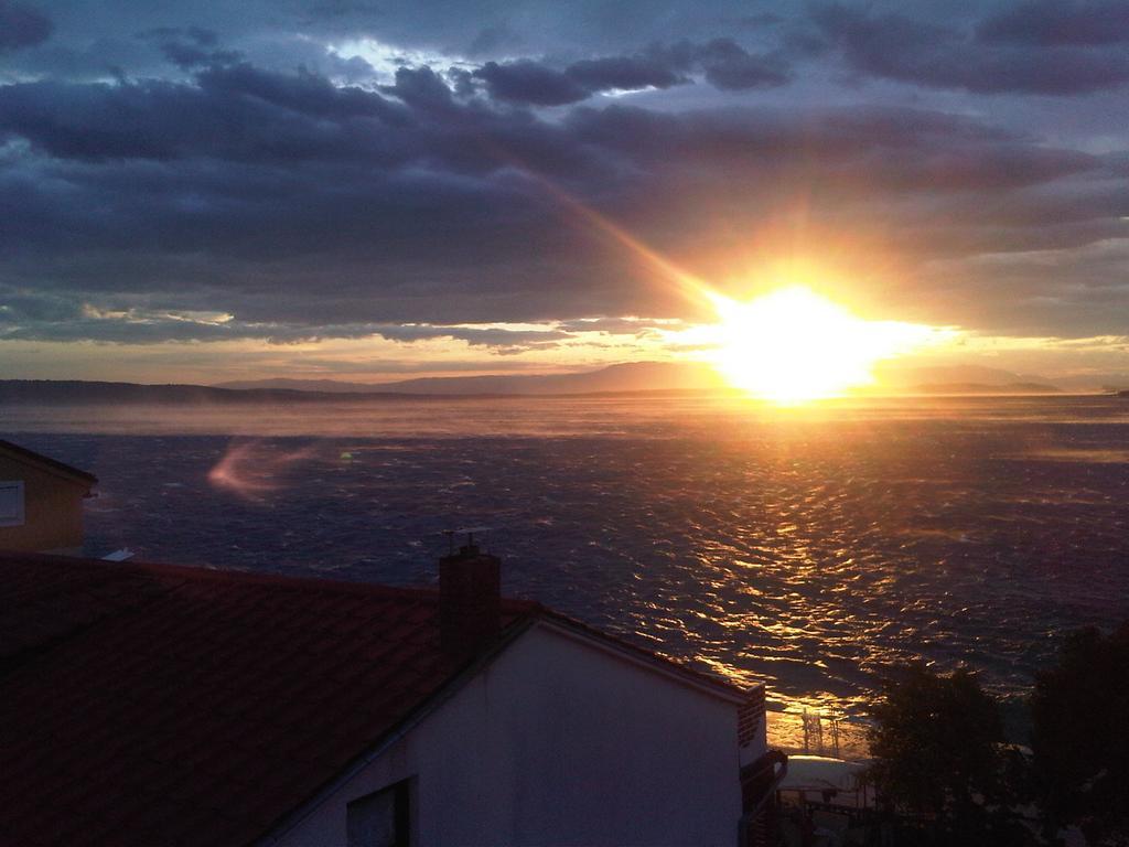 Sunset Apartment Selce Ruang foto